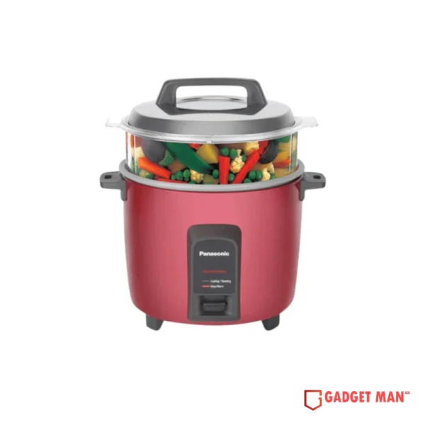 Panasonic SR-W22GS Rice Cooker - 2.2L