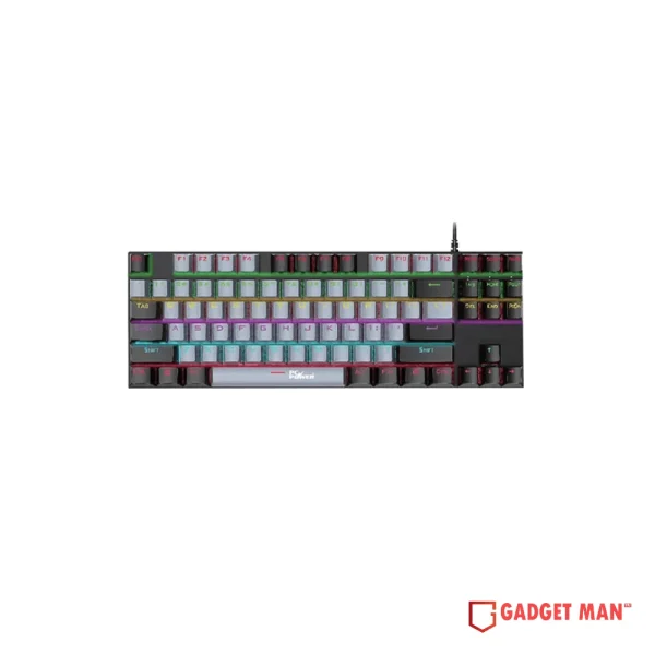 PC Power K87 RGB Mechanical Keyboard