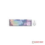 PC Power KMO2W Wired Gaming Keyboard & Mouse Combo