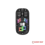 PC Power Obsidian PGM-P7 Wireless Transparent Mouse