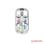 PC Power Obsidian PGM-P7 Wireless Transparent Mouse