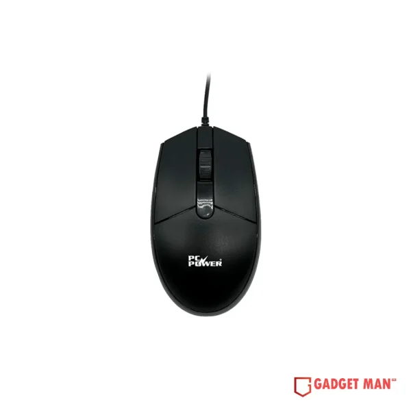 PC Power PCGMY01 Wired Mouse