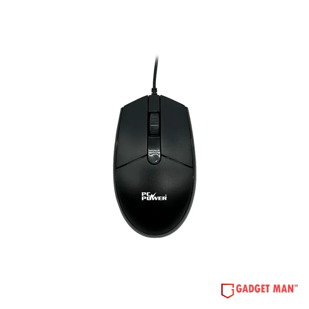 PC Power PCGMY01 Wired Mouse