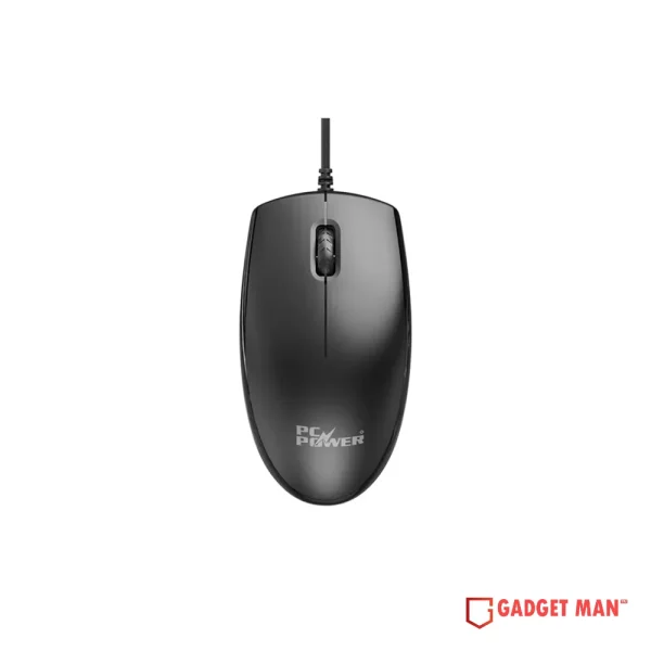 PC Power PCM-315 Wired Mouse