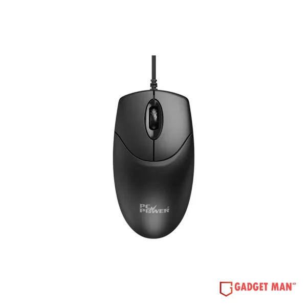 PC Power PCM-316 Wired Mouse