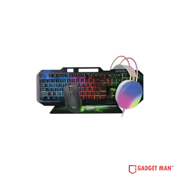 PC Power PGC1000 4 In 1 Gaming Combo