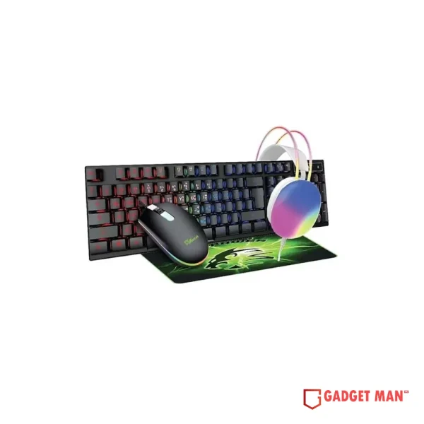 PC Power PGC4IN1 Gaming Combo