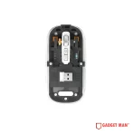 PC Power PGM-P4 Transparent Bluetooth Mouse