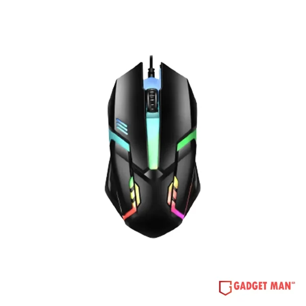 PC Power PGM105 Wired RGB Gaming Mouse