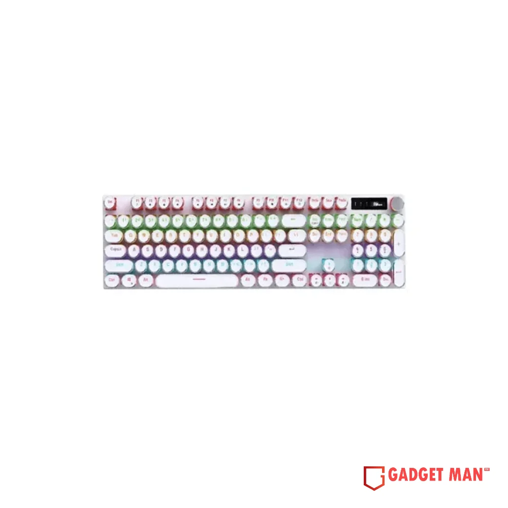 PC Power Punk K110 RGB Gaming Mechanical Keyboard