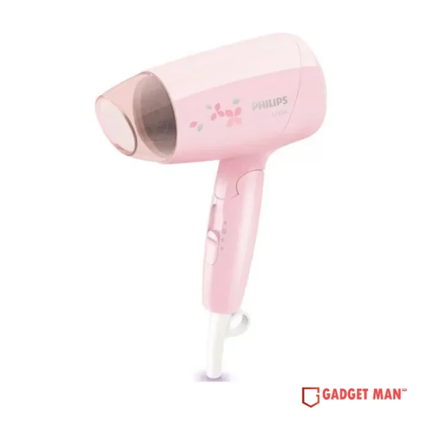 Philips BHC010/00 Essential Hair Dryer-Pink