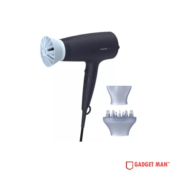 PHILIPS BHD360/23 Essential ThermoProtect Hair Dryer