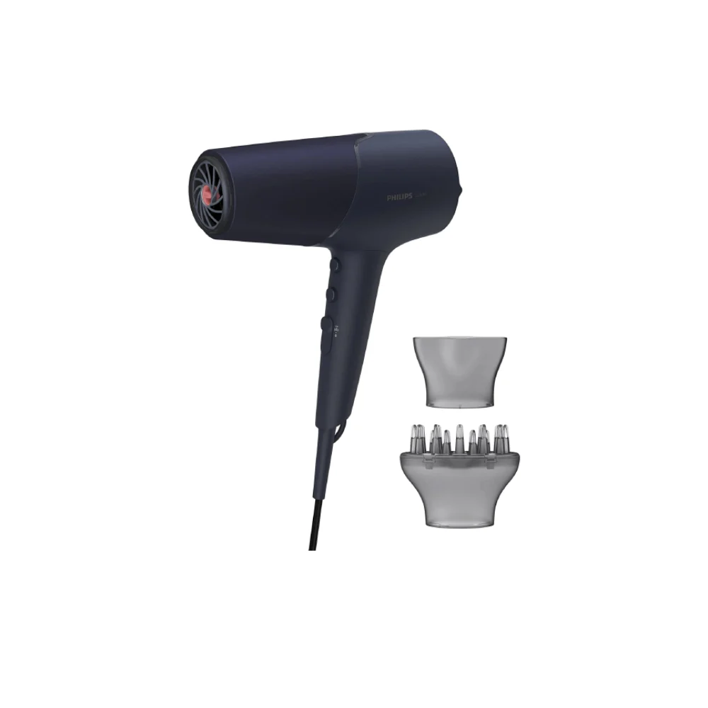 PHILIPS BHD510/00 ThermoShield Hair Dryer - 2300W