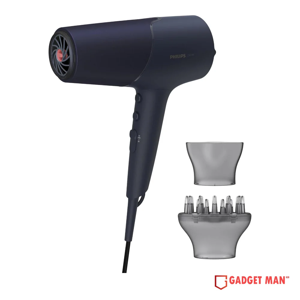 Philips BHD510 Essential Dry Care Hair Dryer 5000 Series for Women
