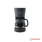 PHILIPS HD7430/90 Electric Drip Glass Coffee Maker - 1000W