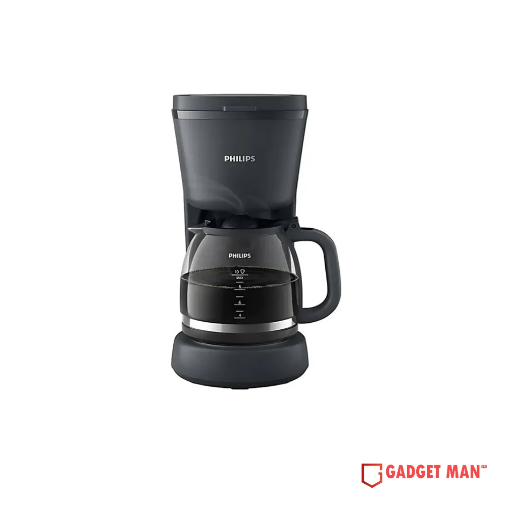 PHILIPS HD7430/90 Electric Drip Glass Coffee Maker - 1000W