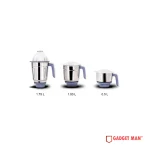 PHILIPS HL7699/00 Viva Collection Mixer Grinder - 750W