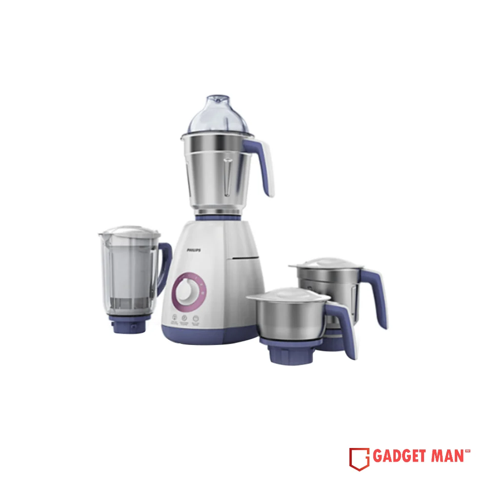 PHILIPS HL7701 4 Jars Juicer Mixer Grinder - 750W