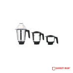 PHILIPS HL7704/00 4 Jar Juicer Mixer Grinder - 1000W