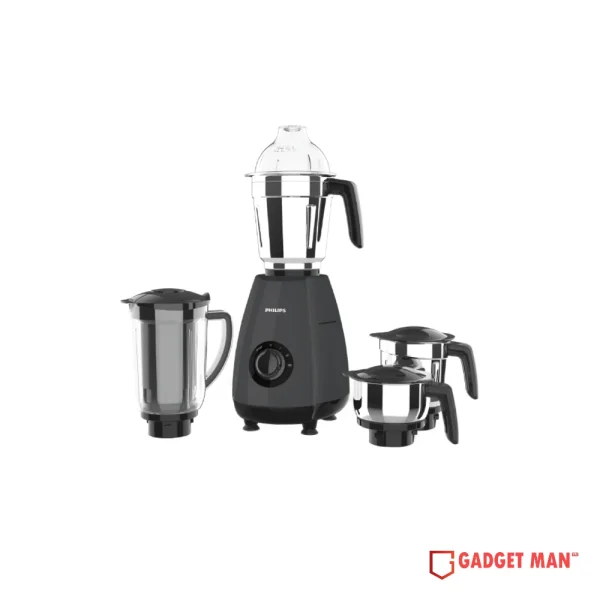 PHILIPS HL7704/00 4 Jar Juicer Mixer Grinder - 1000W
