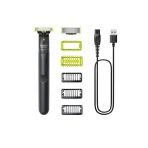 Philips OneBlade QP1624 Face & Body Hybrid Trimmer for Men
