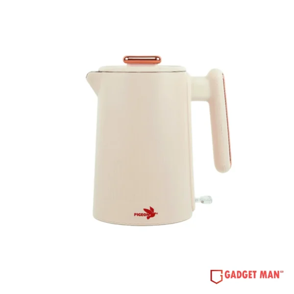 Pigeon PG-01 Prime Plus Stainless Steel Electric Kettle - 1.8L