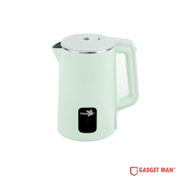 Pigeon PG-02 Classic Plus Stainless Steel Electric Kettle - 1.8L