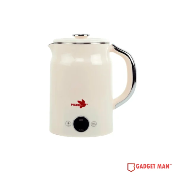 Pigeon PG-03 Prime Plus Stainless Steel Electric Kettle - 1.8L