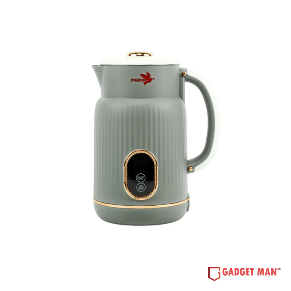 Pigeon PG-04 Luxury Plus Stainless Steel Electric Kettle - 1.8L