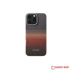 PITAKA Tactile Woven Case for iPhone 16 Series