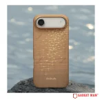 PITAKA Ultra-Slim PitaTap Edge Series Case for iPhone 17 Series