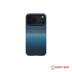 PITAKA Ultra-Slim PitaTap Series Case iPhone 17 Series