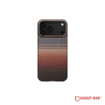 PITAKA Ultra-Slim PitaTap Series Case iPhone 17 Series