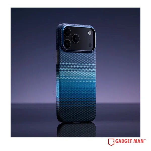 PITAKA Ultra-Slim PitaTap Series Case iPhone 17 Series