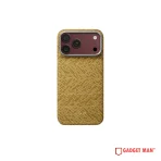 Pitaka Wind over Wheat Phone Case for iPhone 18 Series