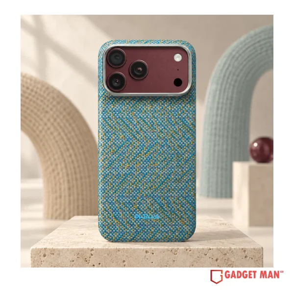 Pitaka Wind over Wheat Phone Case for iPhone 18 Series