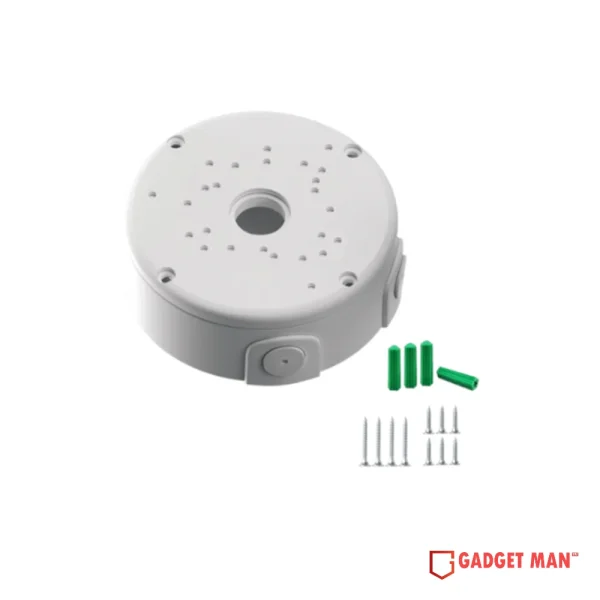 Plastic Body CCTV Camera Junction Box