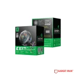 PLEXTONE EX1 Pro RGB Magnetic Radiator Mobile Phone Cooler