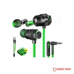 PLEXTONE G23 Dual Variable Sound Cell Gaming Earphone