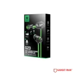 PLEXTONE G23 Dual Variable Sound Cell Gaming Earphone