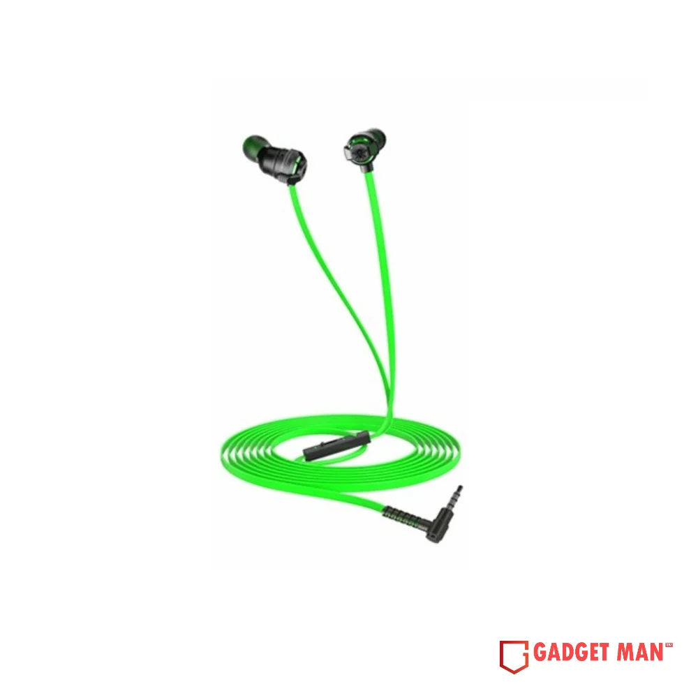PLEXTONE G23 Dual Variable Sound Cell Gaming Earphone