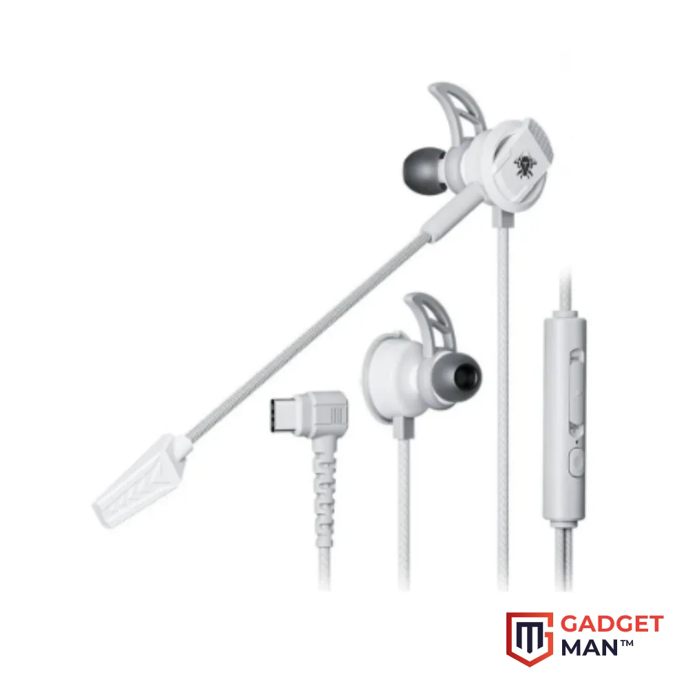Plextone RX3 Pro Cyberpunk Gaming Earphones