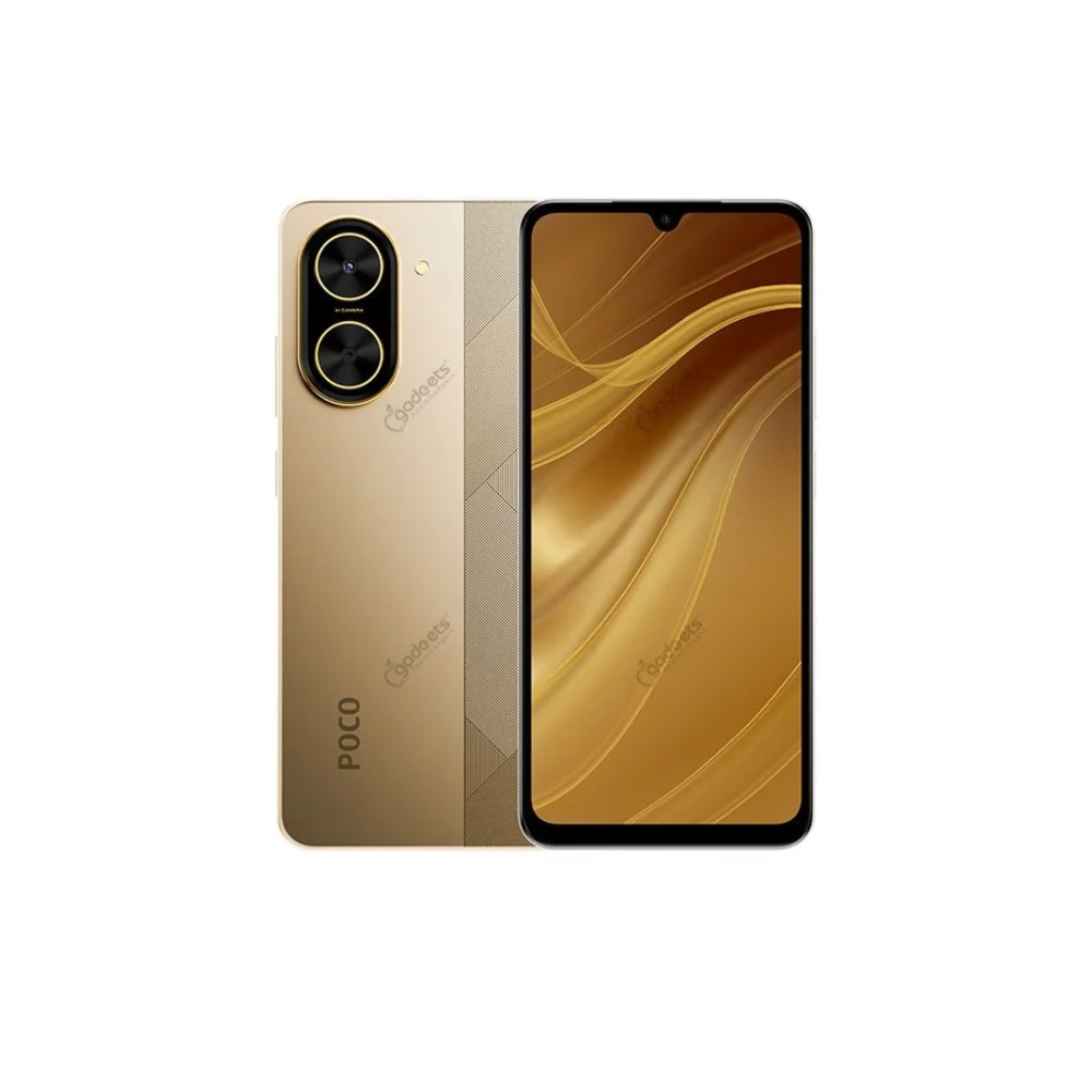 Poco C71