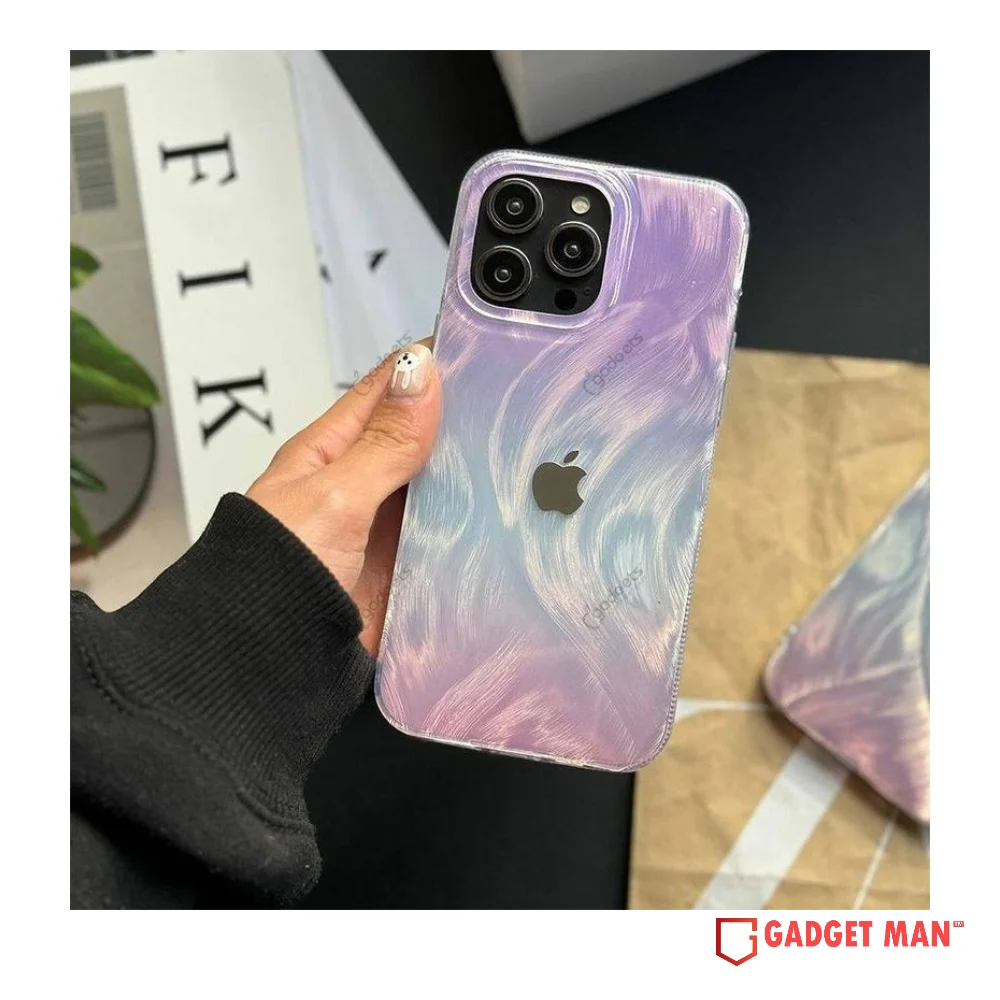 Premium Brush Case For iPhone