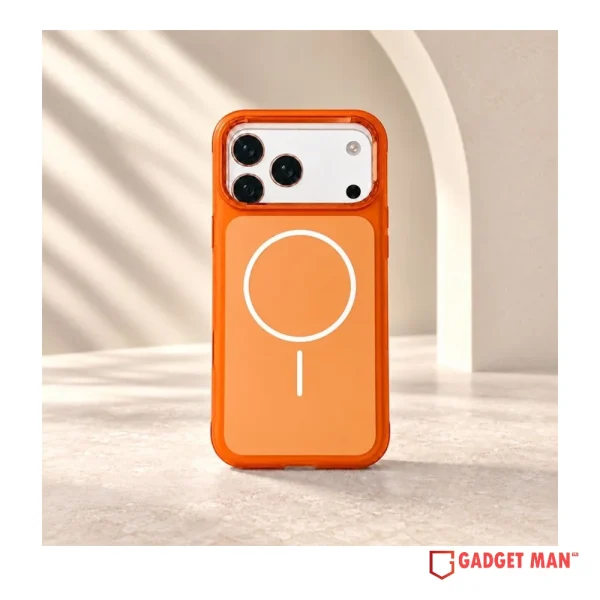 Premium Magnetic TPU Shockproof Anti-Scratch Case for iPhone