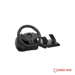 PXN V900 Gaming Steering Wheel with Linear Pedals