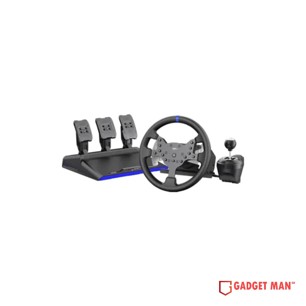 PXN V99 EU FFB Racing Wheel with Pedal and Shifter