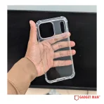Q-Series TPU Protective Case For iPhone 17 Series