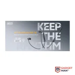 QCY BassBloom ANC N2 25DB ANC Neckband
