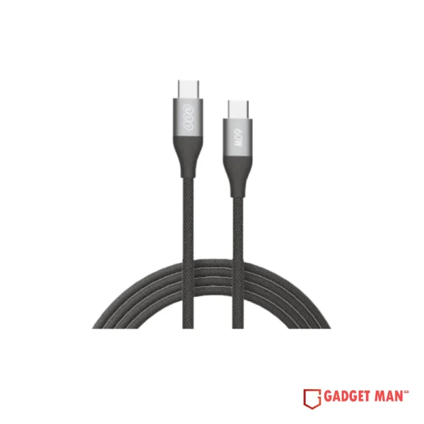 QCY DC21 Type-C Super Fast Cable - 60W